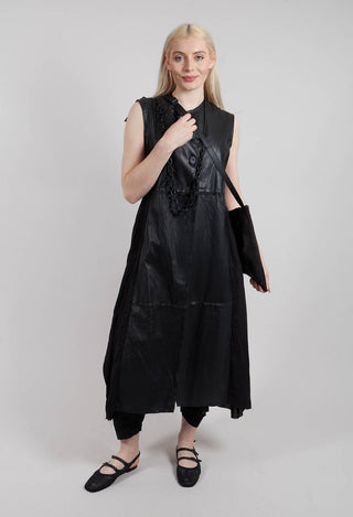 Lusetta Dress in Black