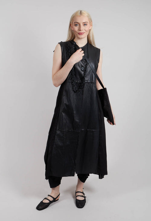 Lusetta Dress in Black