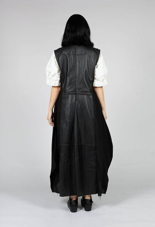 Lusetta Dress in Black