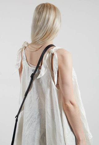 Nuvia Dress in Beige