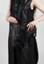 Sluff Bag in Black