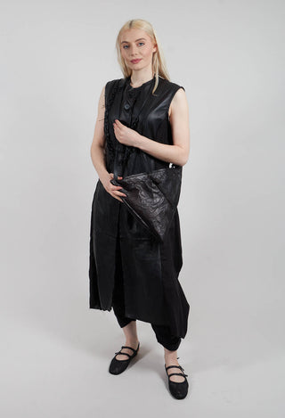 Sluff Bag in Black