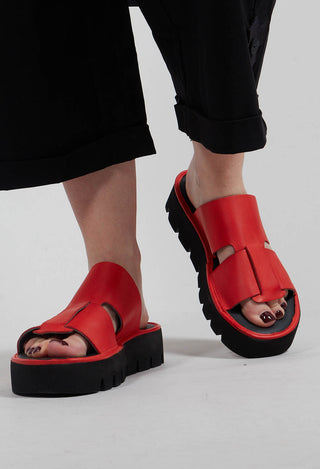 Cut Out Sliders in Gasoline Spritz Aperol