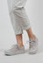 Lace Up Pumps in London Cincilla