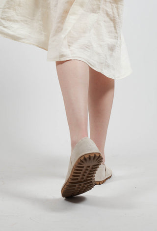 Ballet Flat Shoes in London Magnolia