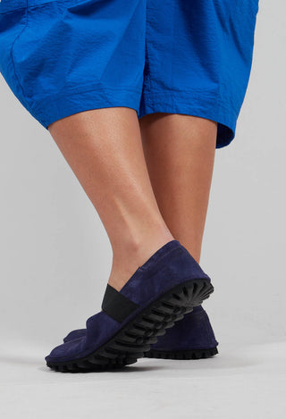 Ballet Flat Shoes in London Midnight