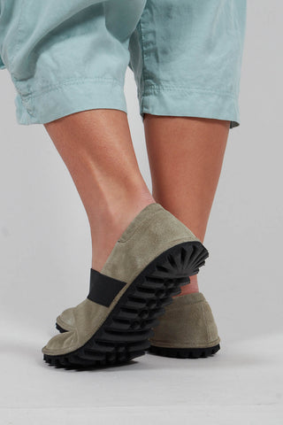 Ballet Flat Shoes in London Stone