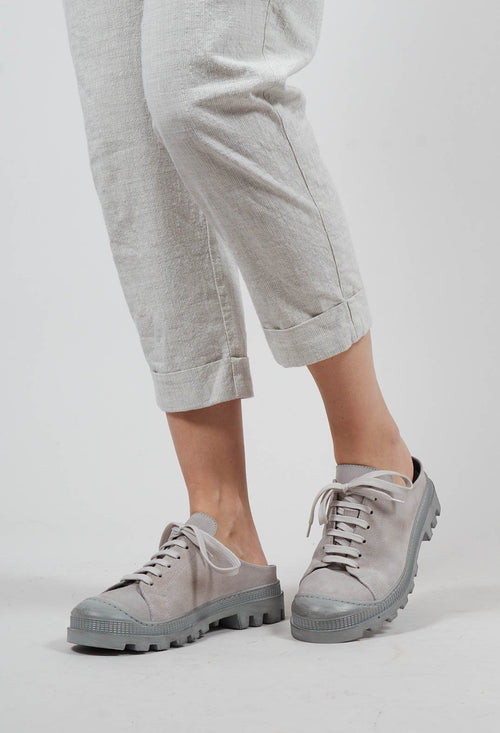 Mule Pump in London Cincilla