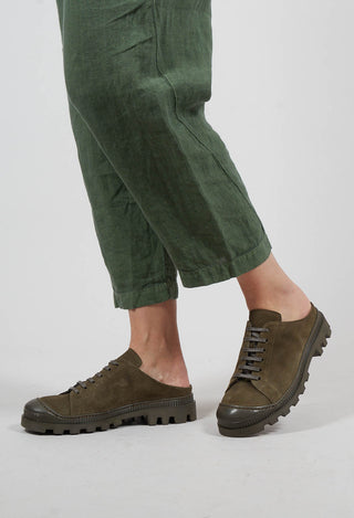 Mule Pump in London Forest