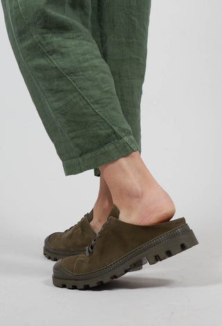 Mule Pump in London Forest