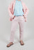 Straight Leg Pants in Rosa
