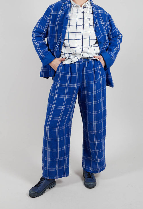 Check Trouser in Var 2