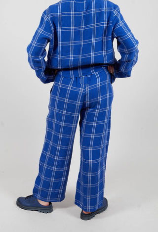 Check Trouser in Var 2