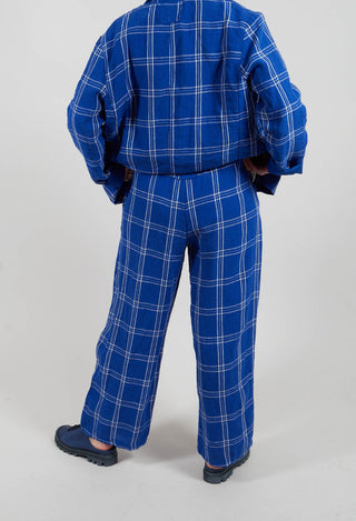 Check Trouser in Var 2