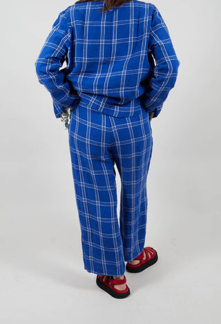 Check Trouser in Var 2