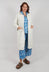 Long Coat in Chalk