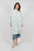 Corinne Coat in Pearl