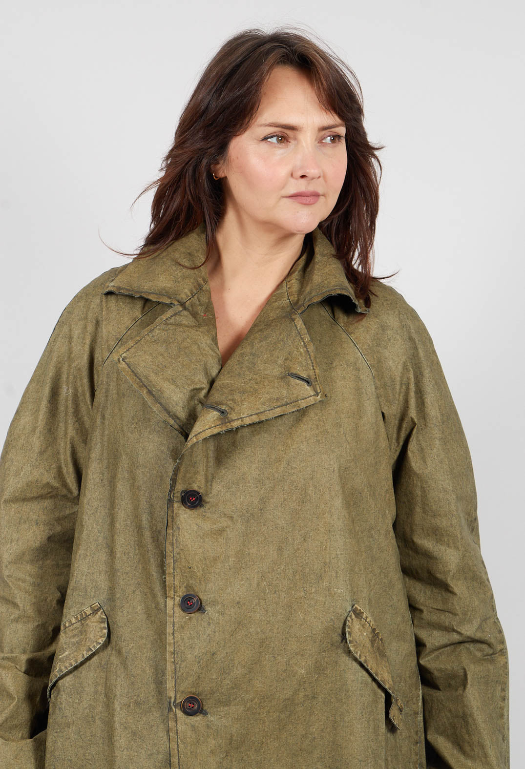 Carlos Coat in Military