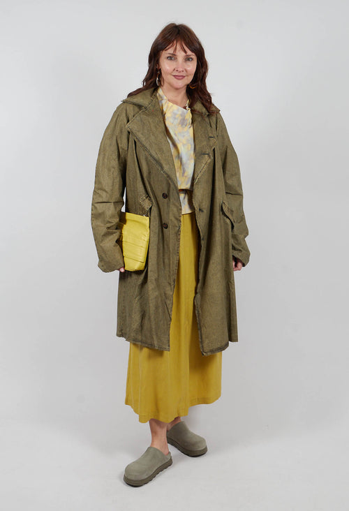 Carlos Coat in Military