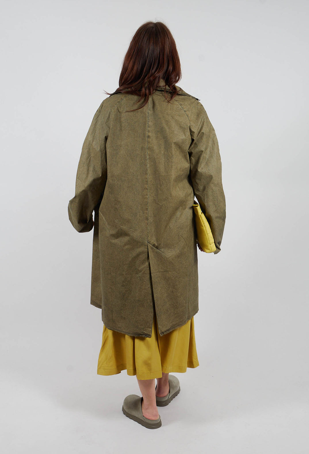 Carlos Coat in Military
