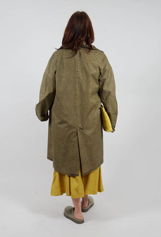 Carlos Coat in Military