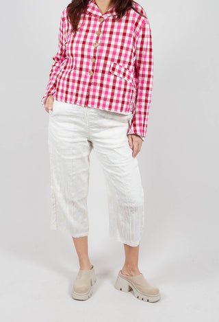 Patra Trousers in Natural