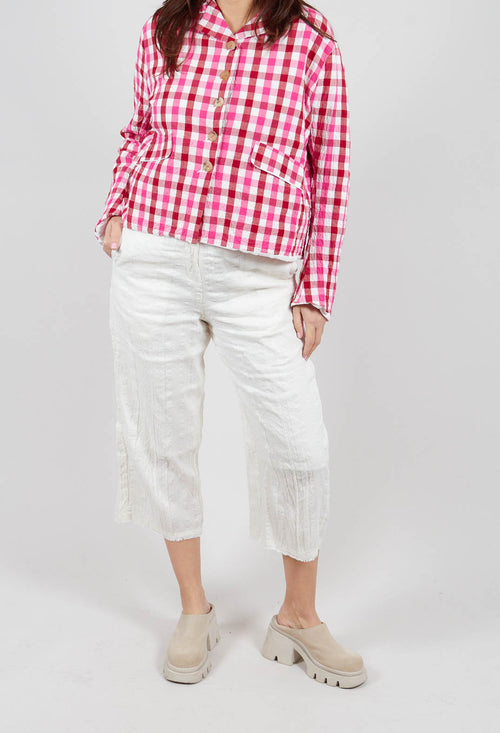 Patra Trousers in Natural