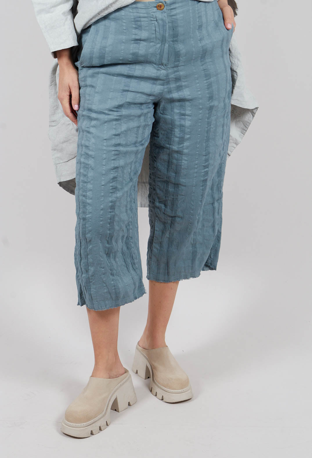 Patra Trousers in Grey