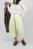 Paisley Trousers  in Lime Check