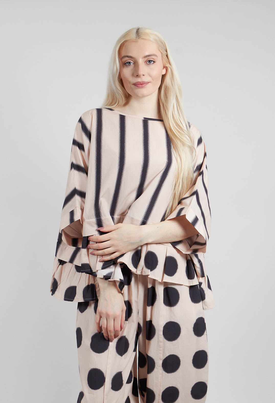 Ember Shirt in Stone