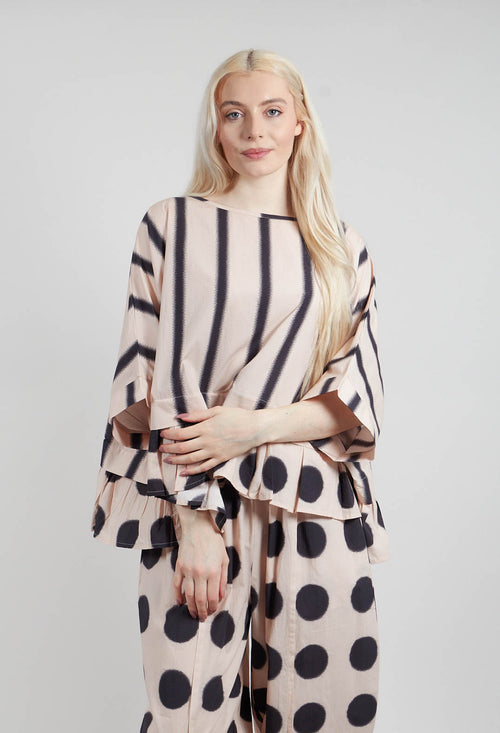 Ember Shirt in Stone