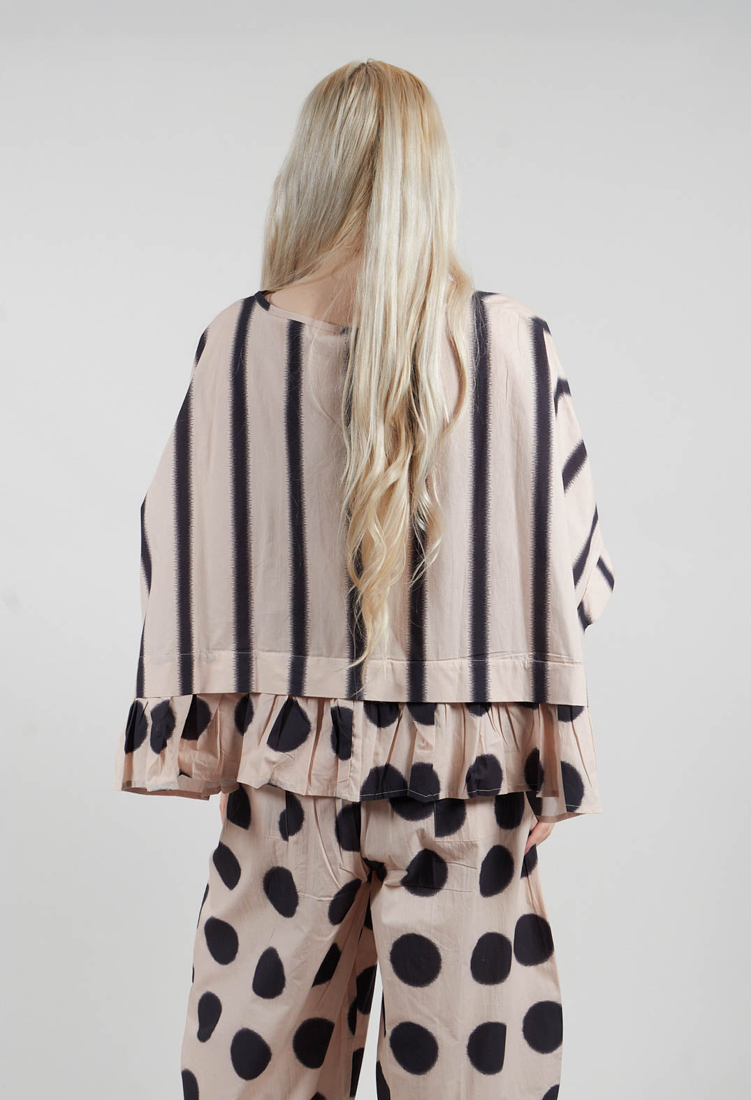 Ember Shirt in Stone