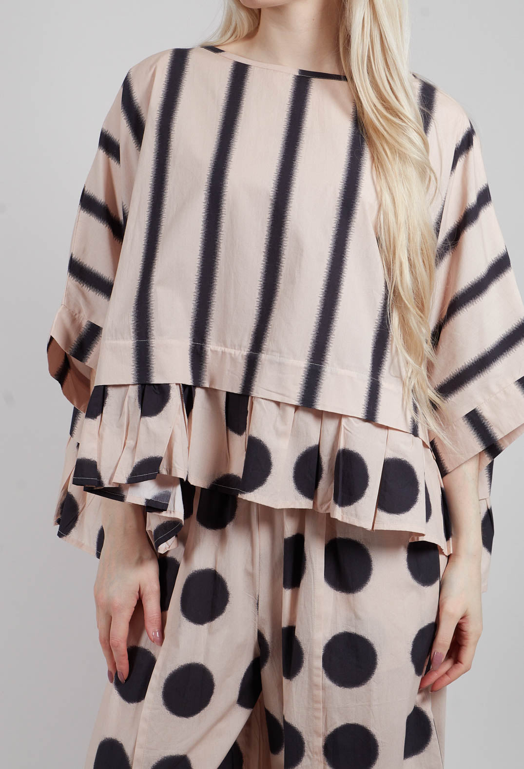 Ember Shirt in Stone