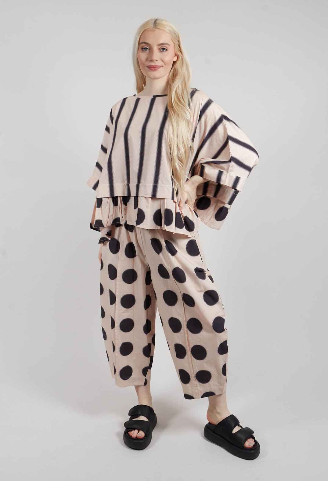 Ember Shirt in Stone