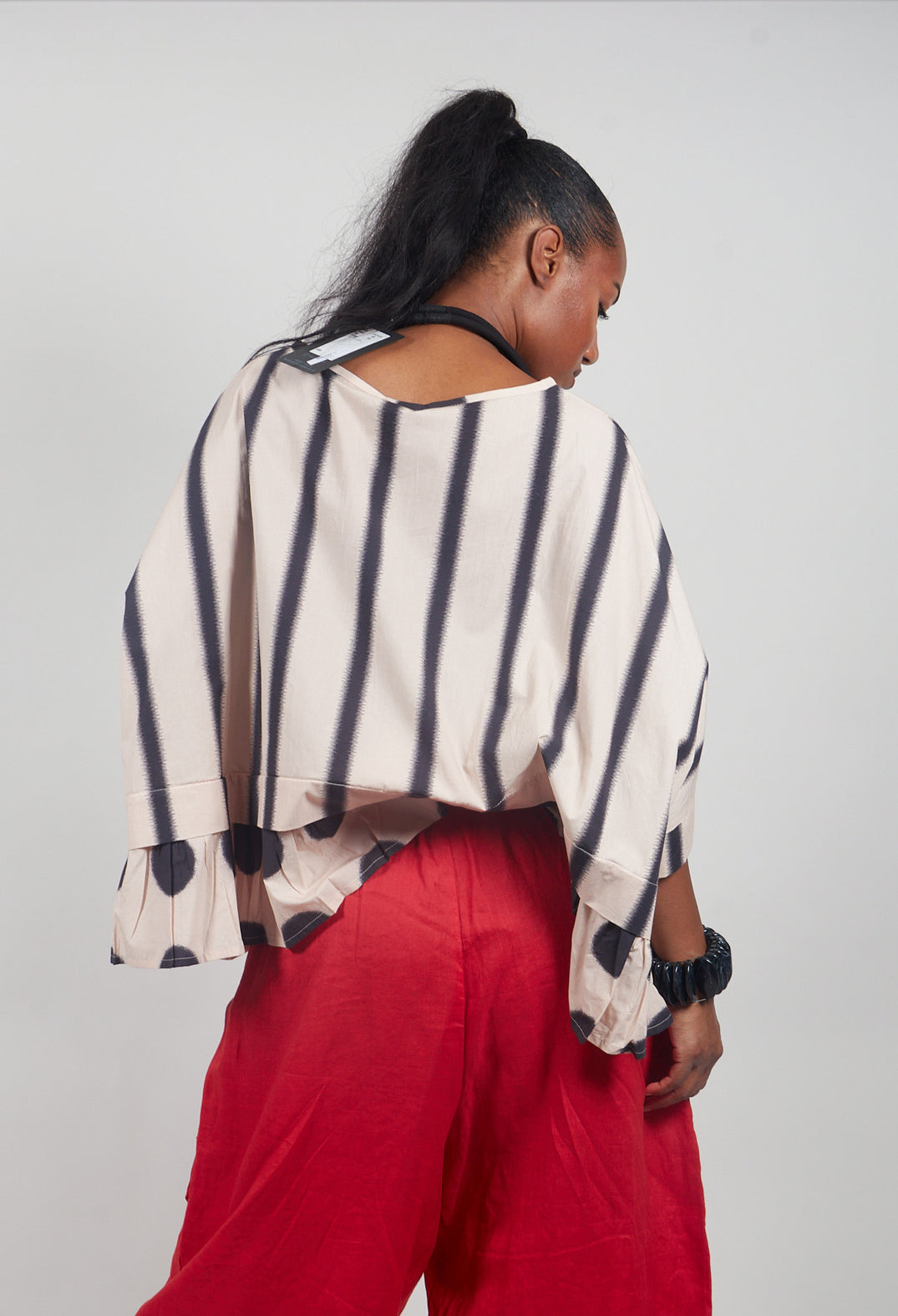 Ember Shirt in Stone