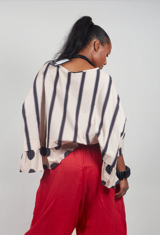 Ember Shirt in Stone