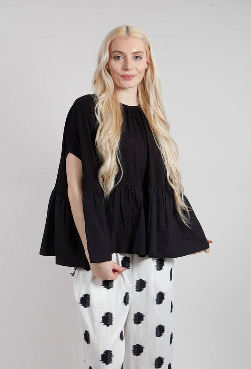 Mariel Shirt in Black