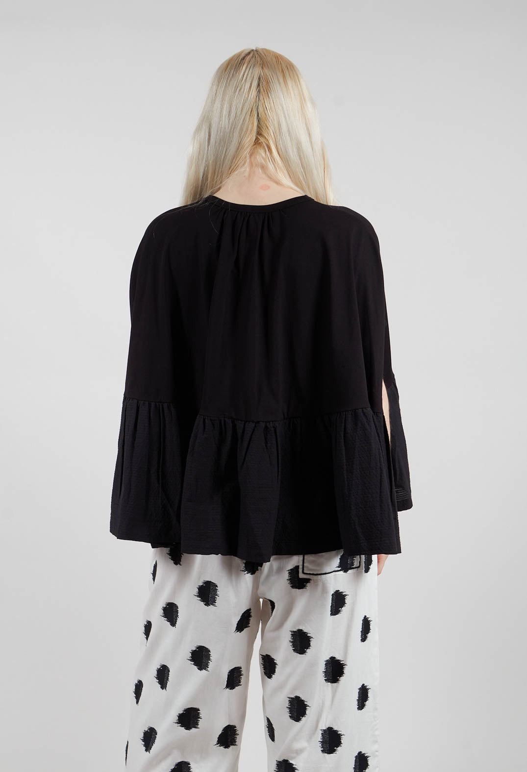 Mariel Shirt in Black