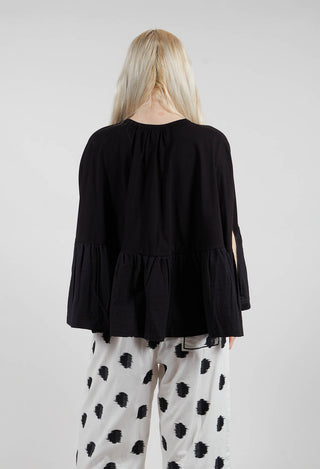 Mariel Shirt in Black