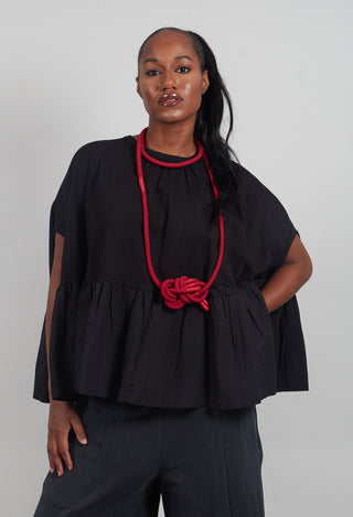 Mariel Shirt in Black
