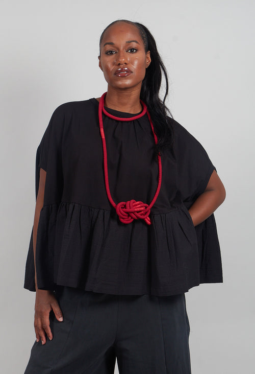 Mariel Shirt in Black