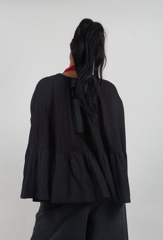 Mariel Shirt in Black