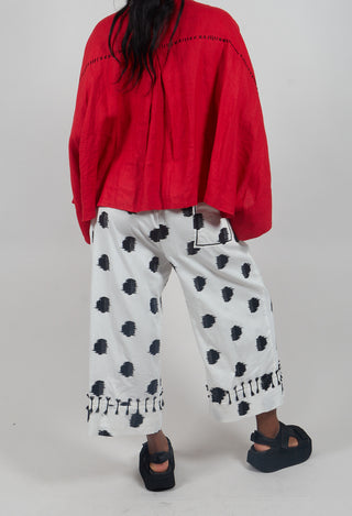 Miri Trousers in White