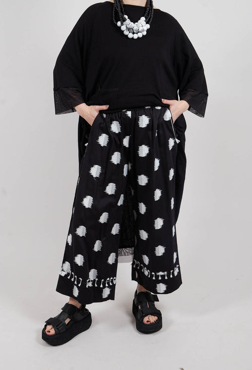 Miri Trousers in Black