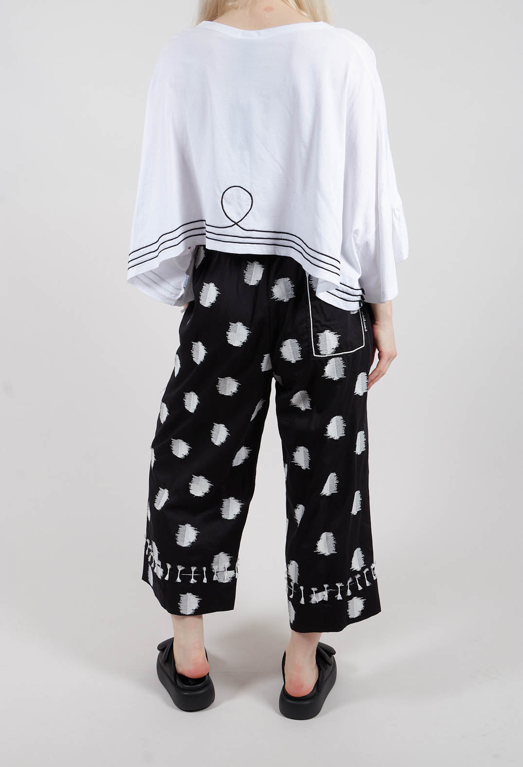 Miri Trousers in Black