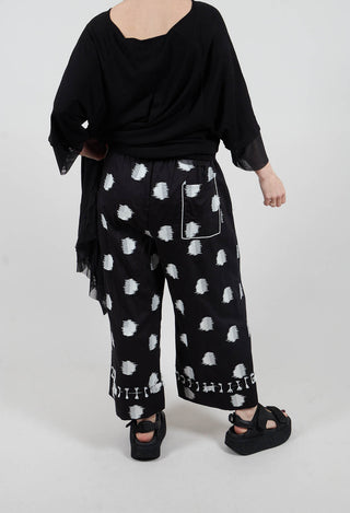 Miri Trousers in Black