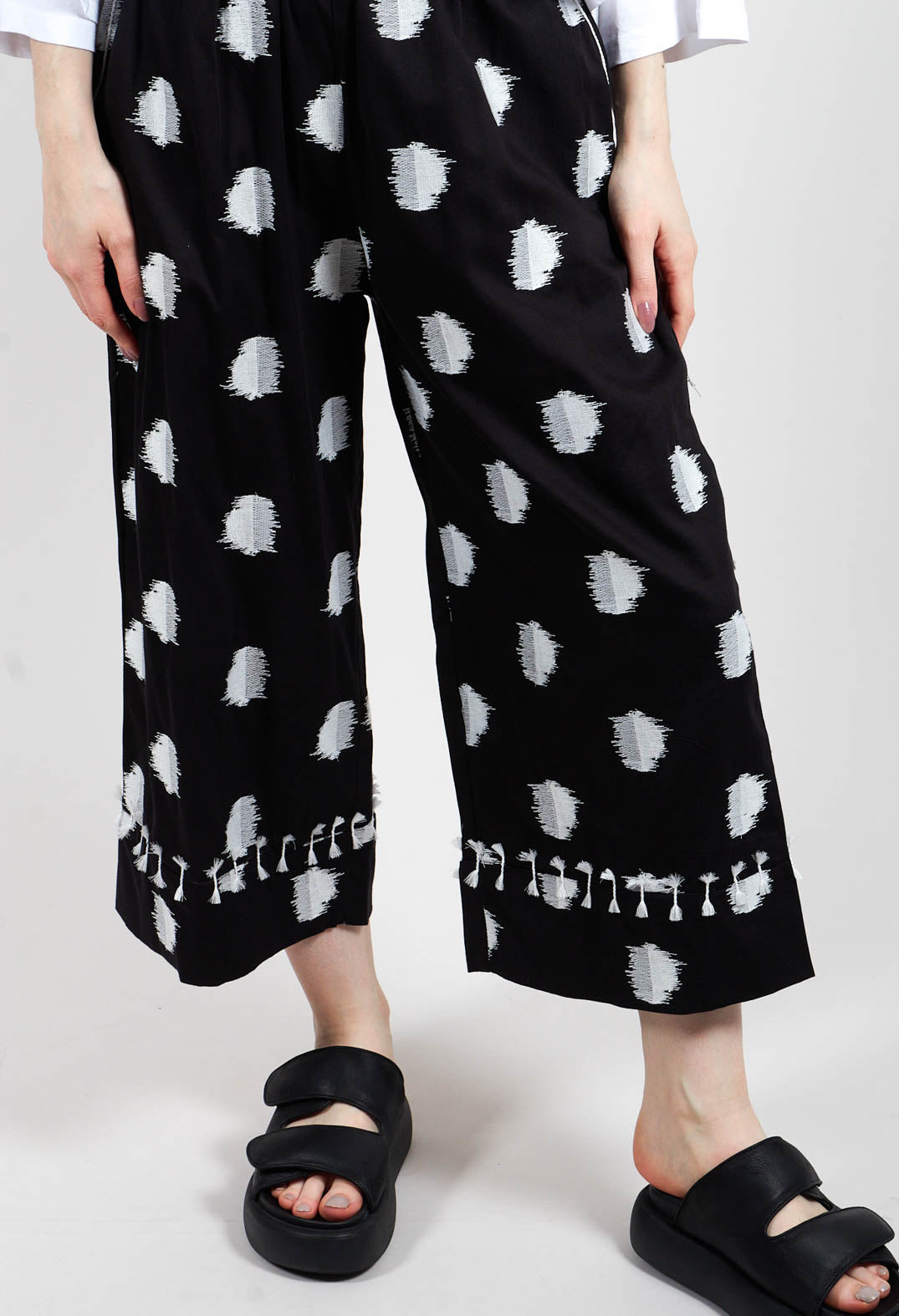 Miri Trousers in Black