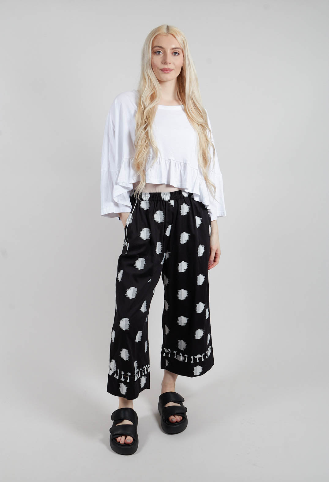 Miri Trousers in Black