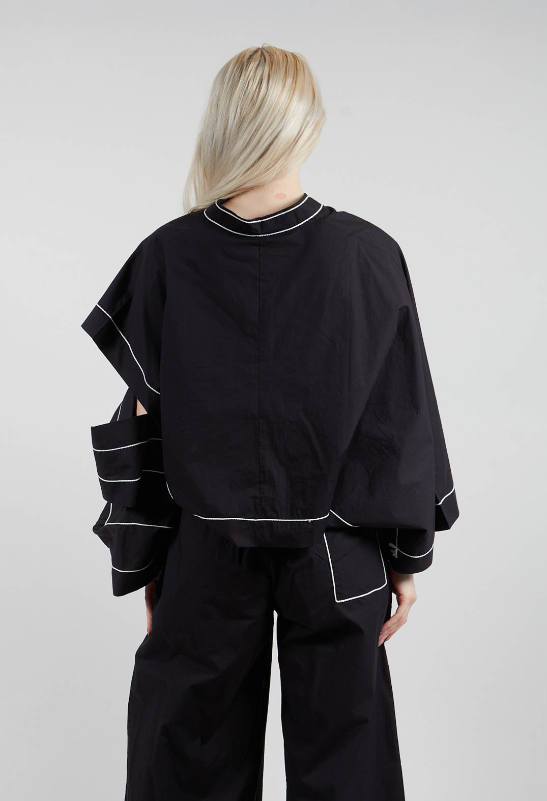 Jasmin Shirt in Black