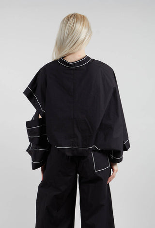 Jasmin Shirt in Black